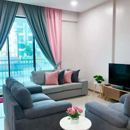 Meru Oasis At Casa Kayangan Ipoh Exterior photo