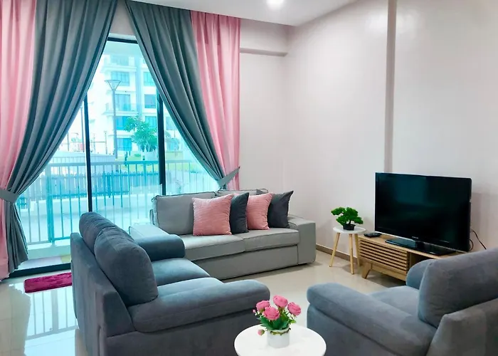 Meru Oasis At Casa Kayangan Ipoh