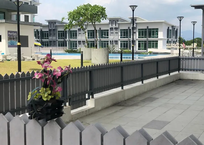 Meru Oasis At Casa Kayangan Ipoh