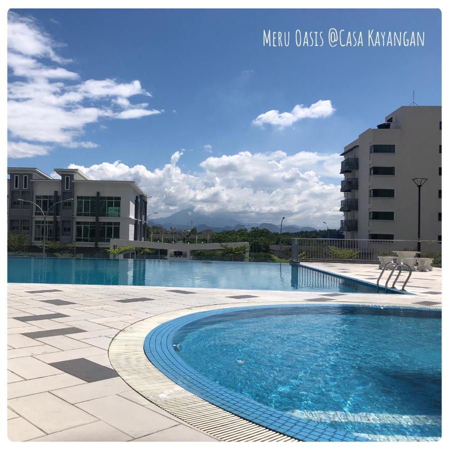 Meru Oasis At Casa Kayangan *