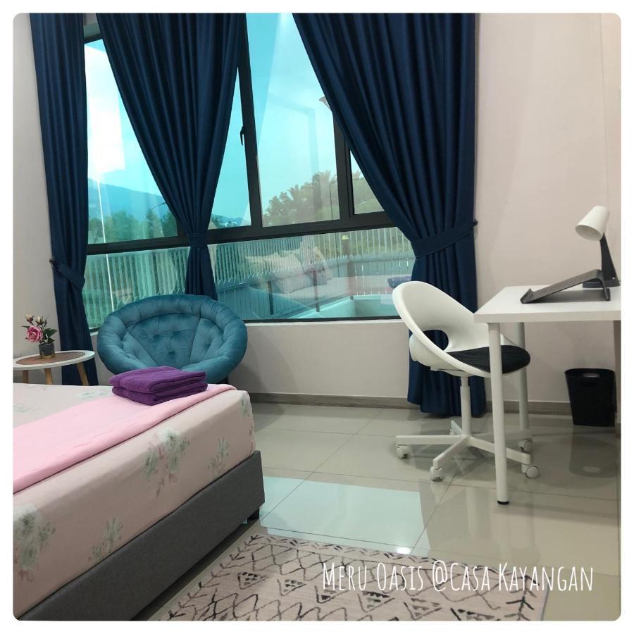 Meru Oasis At Casa Kayangan Apartment Ipoh