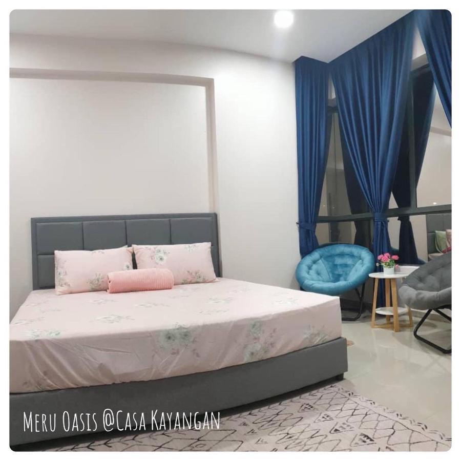 Meru Oasis At Casa Kayangan Ipoh